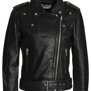 Muubaa $800 bikers jacket UK 8